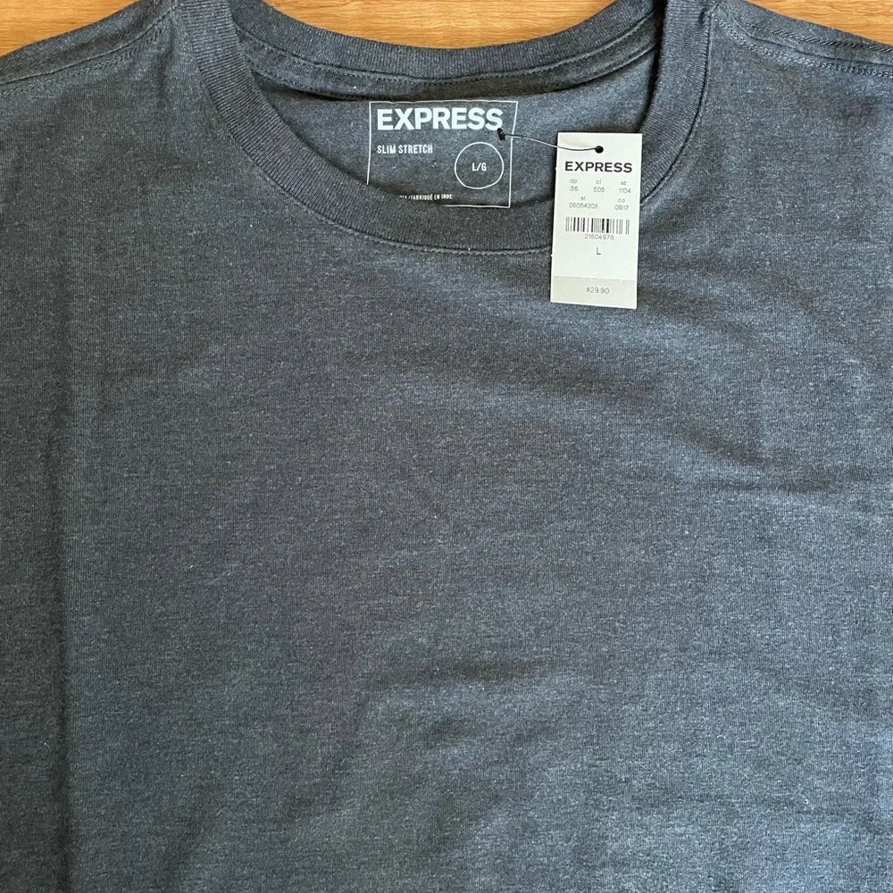 Express Long Sleeve Shirts - Picture 2 of 4